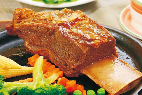 牛博士牛排加盟