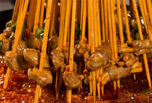 正宗串串香加盟费