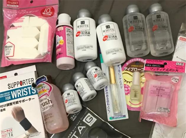 DAISO日本大创加盟