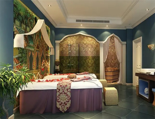 国内美容院加盟