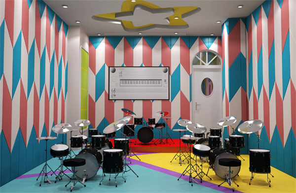 少儿艺术培训机构加盟