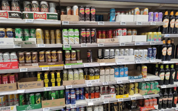 进口啤酒超市加盟