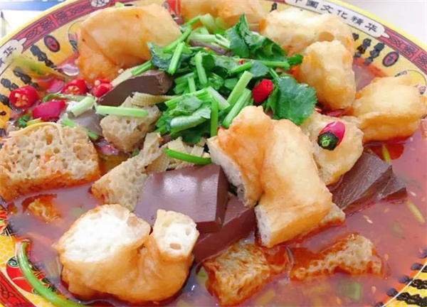 麻辣烫冒菜加盟