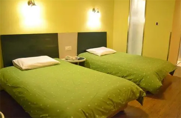 连锁快捷宾馆加盟