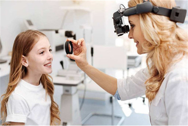 青少年视力矫正加盟
