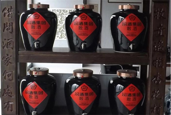 汾酒散酒
