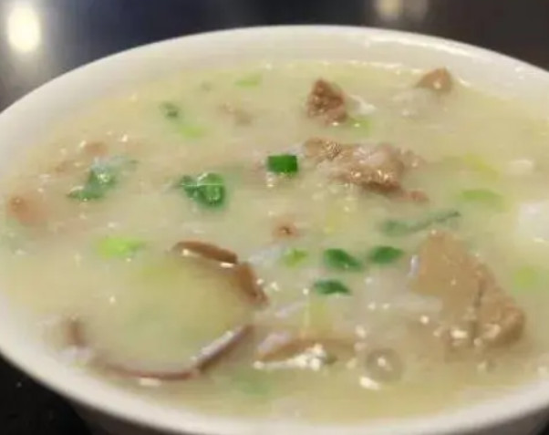 广东粥铺加盟