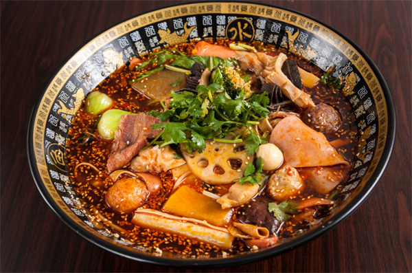 麻辣烫冒菜加盟