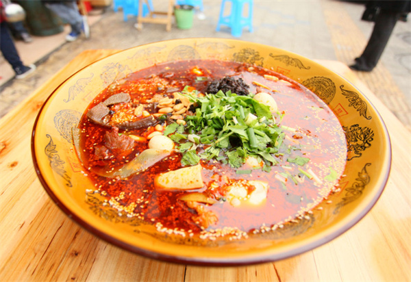 麻辣烫冒菜加盟