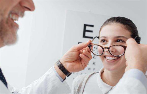 视力矫正加盟