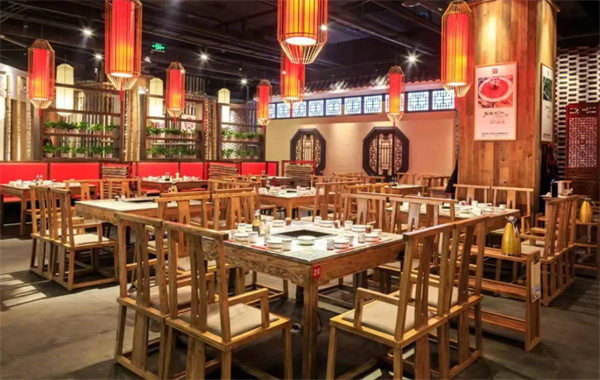 小型火锅店加盟