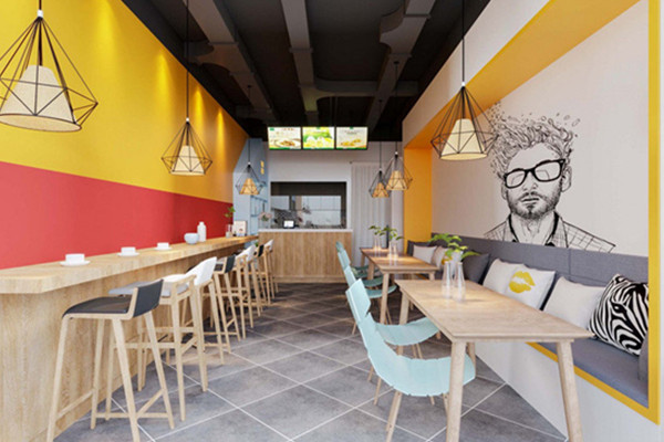 奶茶店连锁加盟