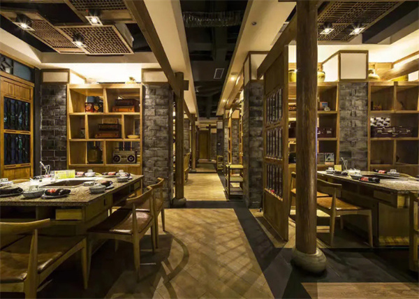 小型火锅店加盟