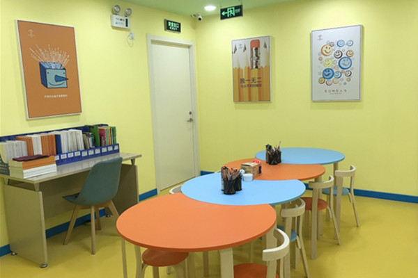 儿童培训班加盟