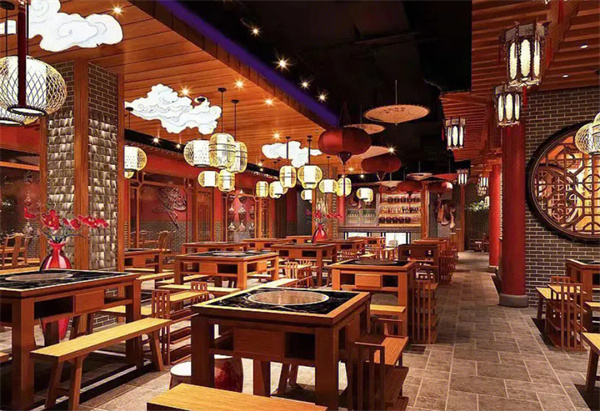 小型火锅店加盟