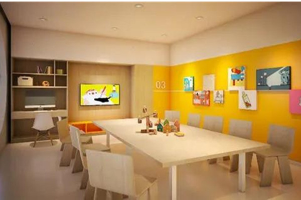 儿童培训班加盟