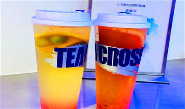 交茶点奶茶加盟