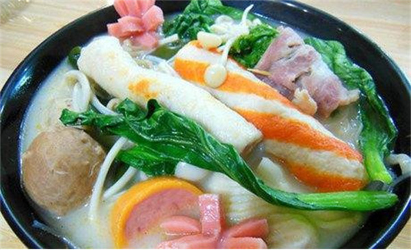 正宗骨汤麻辣烫加盟