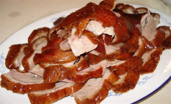 三兄弟脆皮烤鸭加盟