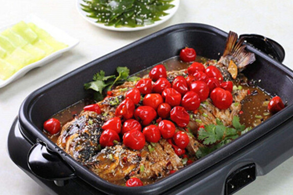 烤鱼连锁加盟费