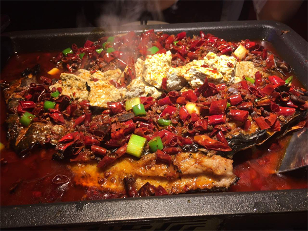 烤匠烤鱼加盟费多少钱