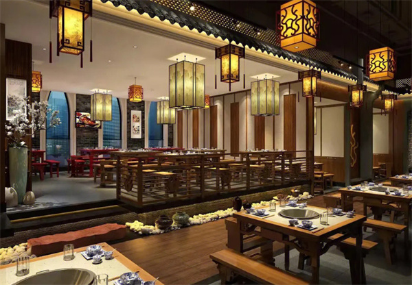 小型火锅店加盟