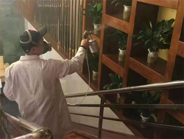 室内环保除甲醛加盟