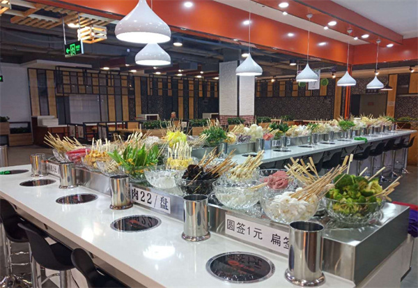 小型火锅店加盟