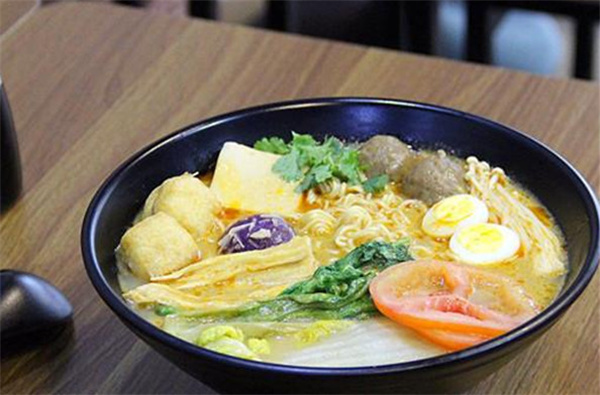 正宗骨汤麻辣烫加盟