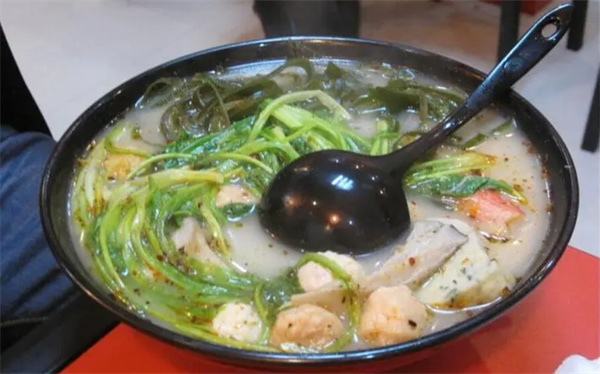 正宗骨汤麻辣烫加盟