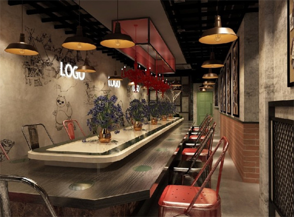 小型火锅店加盟