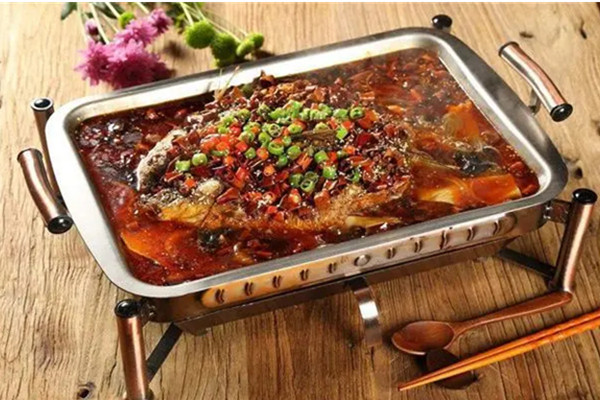 烤鱼连锁加盟费