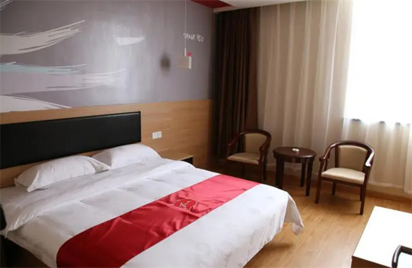 连锁快捷宾馆加盟