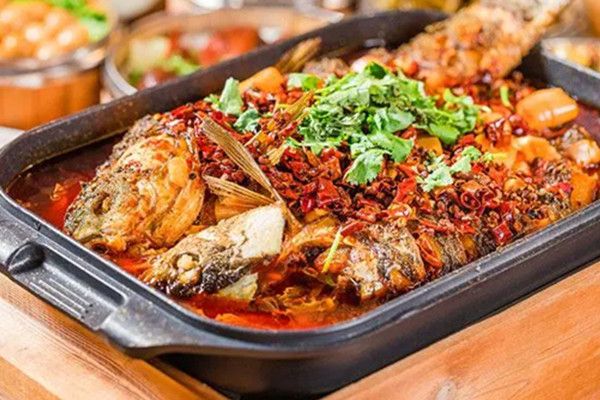 烤鱼连锁加盟费