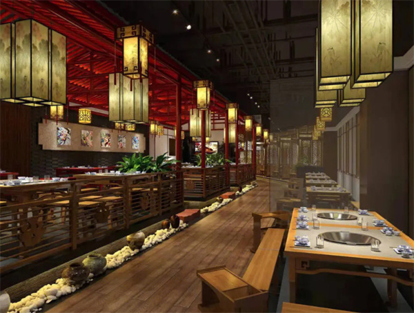 小型火锅店加盟