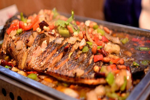 烤鱼连锁加盟费