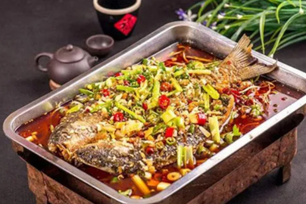 烤鱼连锁加盟费