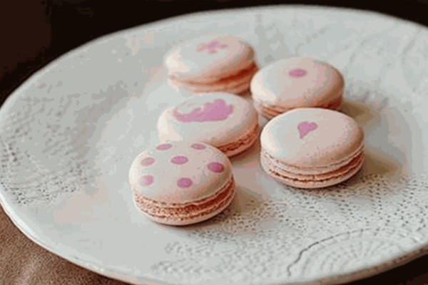 马卡龙糖果屋加盟