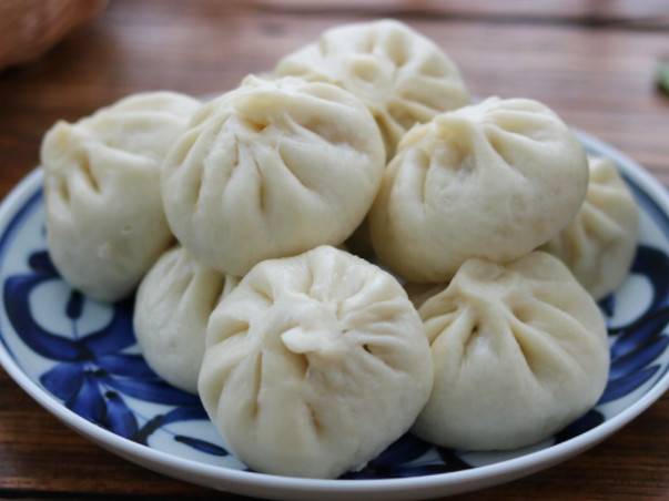 鲜肉包子连锁加盟