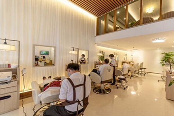 养发连锁店加盟