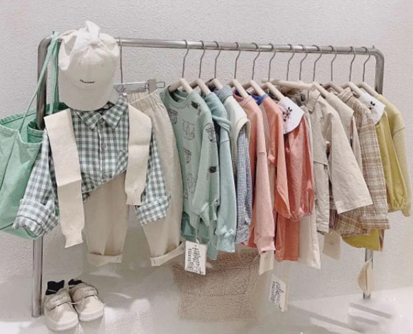 糖果屋童装加盟