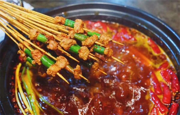 串串香火锅连锁加盟