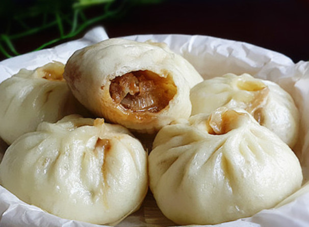 鲜肉包子连锁加盟