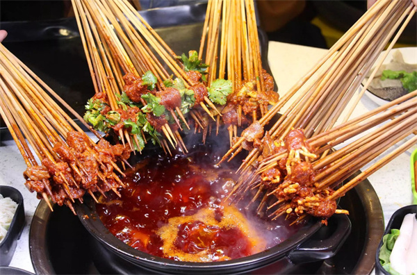 串串香火锅连锁加盟