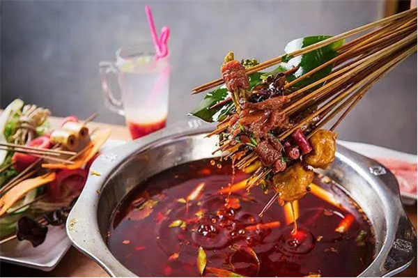串串香火锅连锁加盟