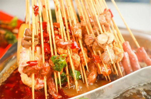 串串香火锅连锁加盟