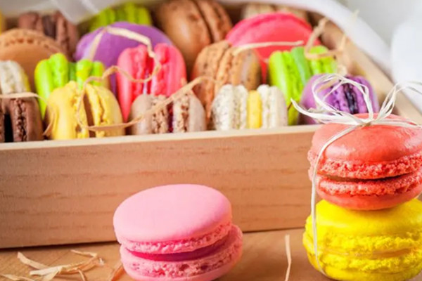 马卡龙糖果屋加盟