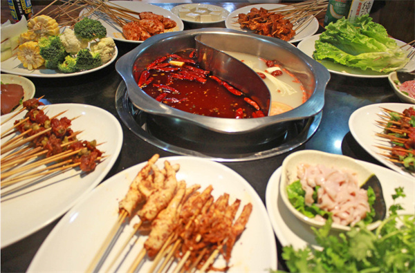 串串香火锅连锁加盟