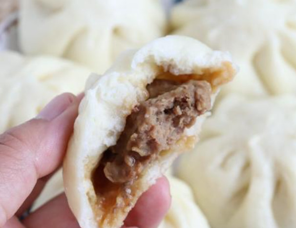 鲜肉包子连锁加盟