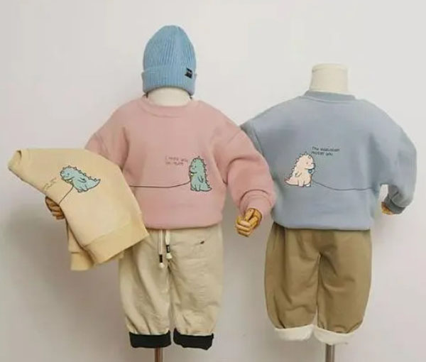 糖果屋童装加盟